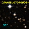 2MASS J07070906-0749327