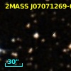 2MASS J07071269-0747236