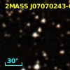 2MASS J07070243-0747006