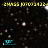 2MASS J07071432-0749412