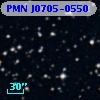 PMN J0705-0550