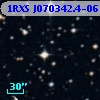 1RXS J070342.4-061332