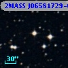 2MASS J06581729-0712351