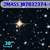 2MASS J07032374-0527346
