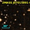 2MASS J07015891-0536330