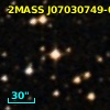 2MASS J07030749-0535233