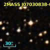 2MASS J07030838-0535277