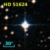 HD  51624