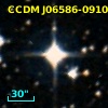 CCDM J06586-0910AB