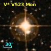 V* V523 Mon