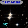 ** RST  3475BC