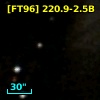[FT96] 220.9-2.5B