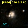 [FT96] 220.9-2.5C