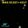 IRAS 01357+4317