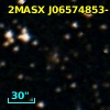 2MASX J06574853-1033383