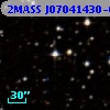 2MASS J07041430-0922293