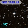 NGC  2335    15