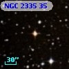 NGC  2335    35