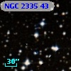 NGC  2335    43