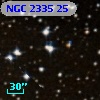 NGC  2335    25