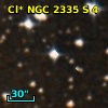 Cl* NGC 2335      S       4