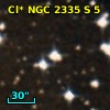 Cl* NGC 2335      S       5