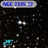 NGC  2335    22