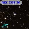 NGC  2335    36