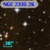 NGC  2335    26