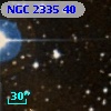 NGC  2335    40