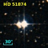 HD  51874