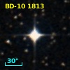BD-10  1813