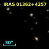 IRAS 01362+4257