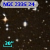 NGC  2335    24