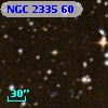NGC  2335    60