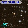 NGC  2335    45