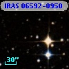 IRAS 06592-0950