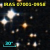 IRAS 07001-0958