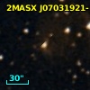 2MASX J07031921-1035201