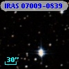 IRAS 07009-0839