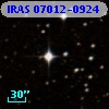 IRAS 07012-0924