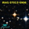 IRAS 07015-0906