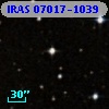 IRAS 07017-1039