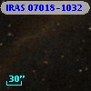 IRAS 07018-1032
