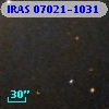 IRAS 07021-1031