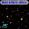 IRAS 07021-0913