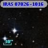IRAS 07026-1016