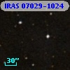 IRAS 07029-1024