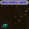 IRAS 07034-1018