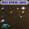 IRAS 07036-1042